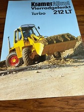Kramer Allrad 212 LT Turbo