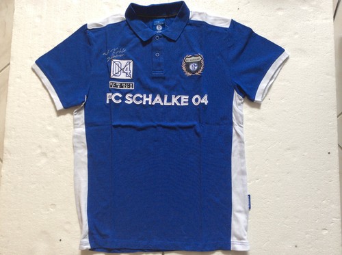 S04 schalke polo shirt - fc,