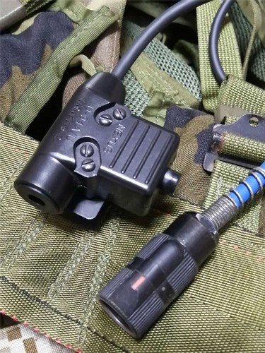 Tca u94 nexus - nachbau, push