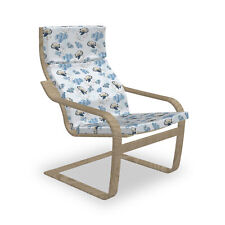 Flugzeug Poäng Sessel Polster Flugzeuge und Wolken