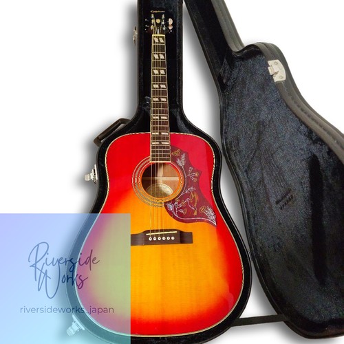 2004 epiphone hummingbird hs - epiphone,