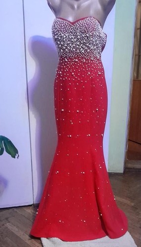 Women american vintage dress - women,