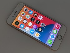 Apple iPhone 8 64GB Gold Weiß LTE Smartphone MQ6J2ZD?