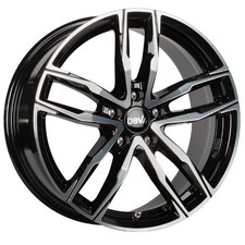 4x Sommerräder DBV Vienna II