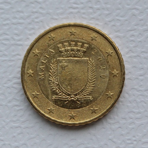 Cent euro münze coin 2020 - euro,