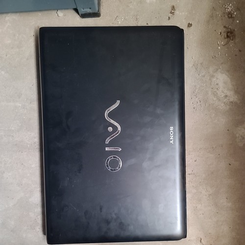 Laptop sony vaio sve1713y1eb - laptop,