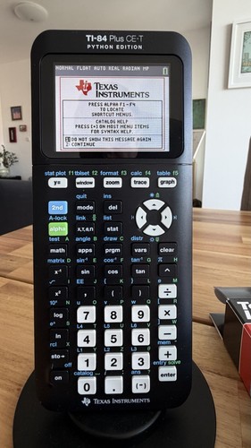 Texas instruments plus - texas,