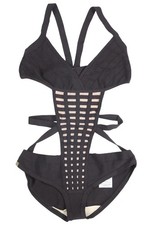 HERVE LEGER SCHWARZER