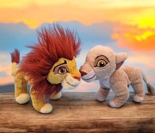 König der Löwen Simba & Nala