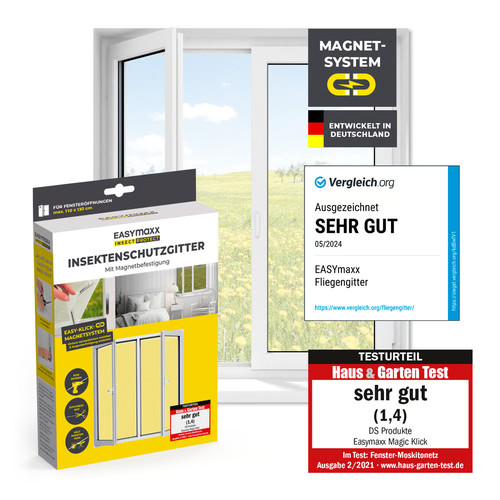 Easymaxx insekten schutz - insekten,