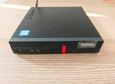 Lenovo ThinkCentre M720q - i3-9100T – 16 GB RAM, 256 GB - Mini PC