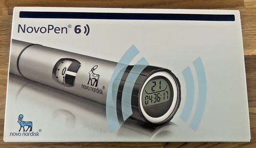 Novopen injektionsgerät - novopen, 6