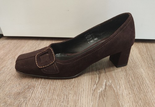 Braune damen schuhe pumps - damen,
