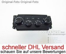 Klimabedienteil Dodge Charger Chrysler 5.7 06- P55111030AD