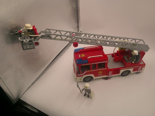 Playmobil feuerwehr - playmobil,