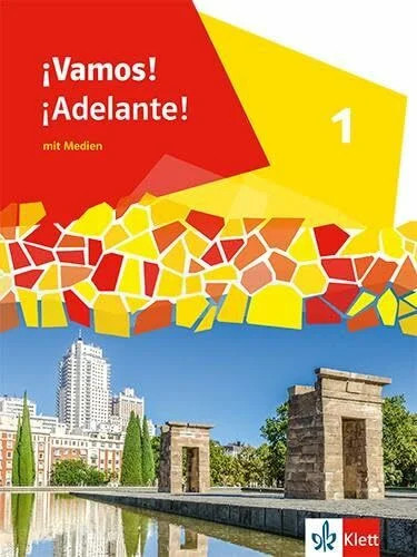 Vamos adelante 1 - ¡vamos!,