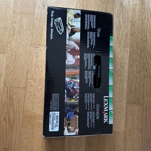 Lexmark 12040se schwarz - lexmark,