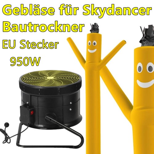 950w gebläse für skydancer - 950w,