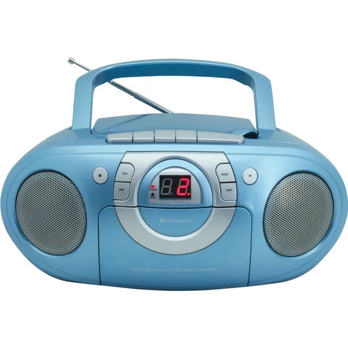 Soundmaster scd5100bl blau - scd5100bl,