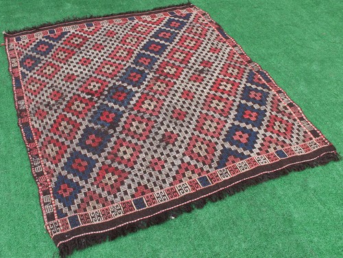 Türkischer kelim teppich - türkischer,