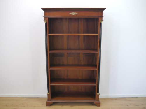 Biedermeier bücherschrank - biedermeier,