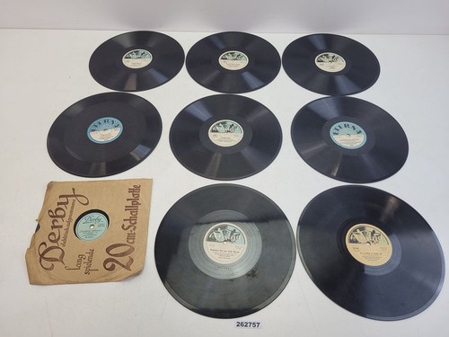 Schallplatten amiga eterna - 9x, amiga/eterna