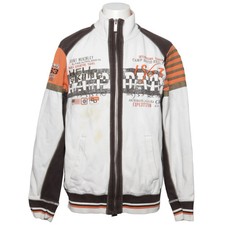 Camp David, Trainingsjacke