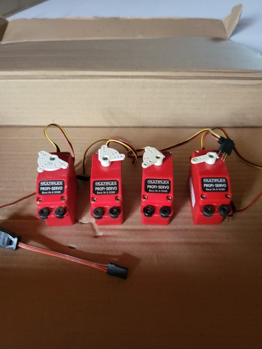 Multiplex profi servo - multiplex, profi-servo
