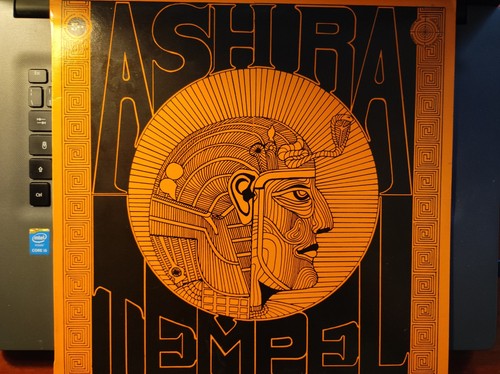 Ash tempel ra - -,