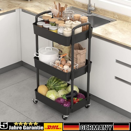 Rollwagen ablagen - 3,