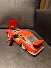 Hot Weels Ferrari 250GT Berlinetta Lusso 1:18