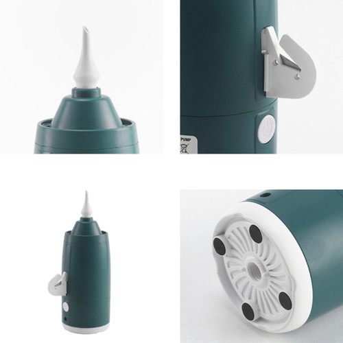 Portable electric balloon pump - balloon,
