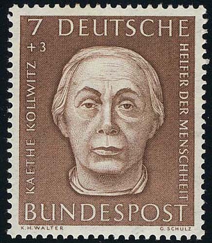 200 käthe kollwitz - pf, **