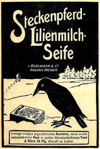 Anzeige reklame 1907 - anzeige/reklame,