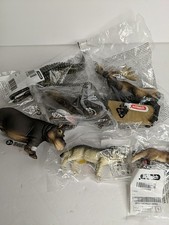 NEW Lot Of 6 Schleich Animals