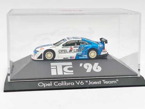Herpa opel calibra v6 - herpa,