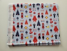 Baumwollstoff - 1,25 m