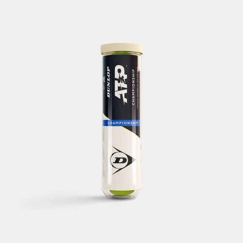 Dunlop atp championship 4er - atp,