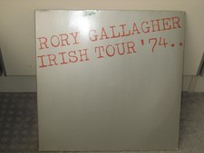 Doppel-LP Rory Gallagher