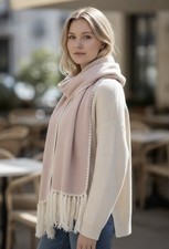 Handgearbeitet Kaschmir Damen