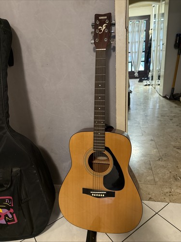 Yamaha acoustic guitar - guitar, fg-401
