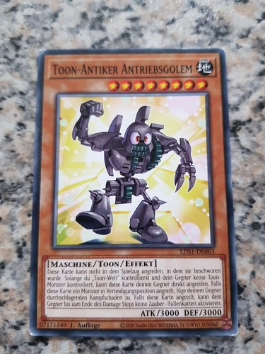 1 toon antiker - ,