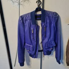Lederjacke Damen Dsquared2