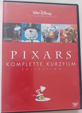 Pixars komplette Kurzfilm Collection | DVD | Top Zustand | Disney Pixar