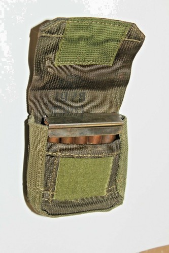Round stripper clip - 5,