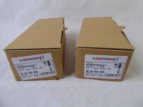 Mersen nh000gg50v35 a - 35,