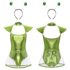 Frauen Bodysuit Karneval