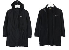 Jack Wolfskin Texapore Jacke Damen M 2in1 mit Kapuze Abnehmbar Futter