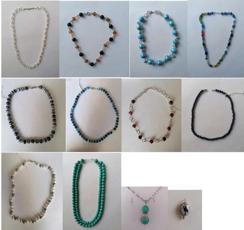 Modeschmuck halsketten - halsketten,, 50%