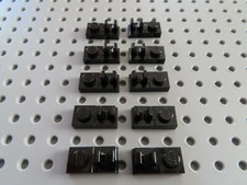 Lego 10 x Platte Scharnier 1x2